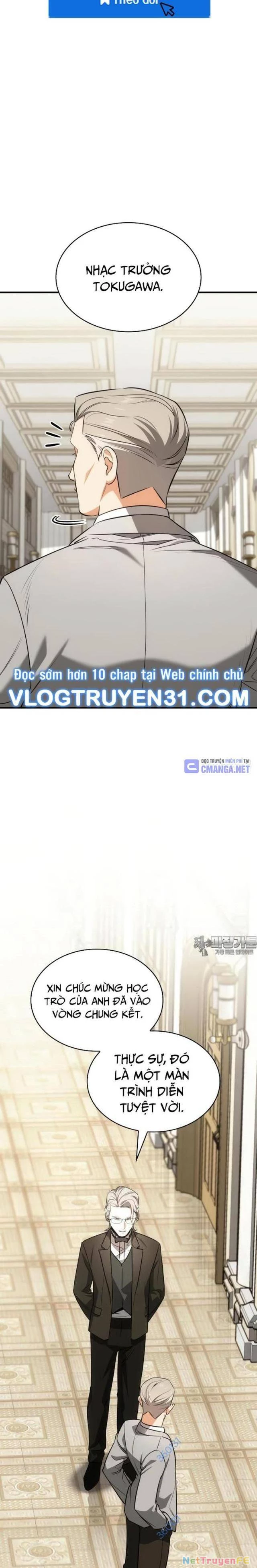 Đồng Hành Cùng Các Thiên Tài Âm Nhạc Chapter 65 - Trang 3