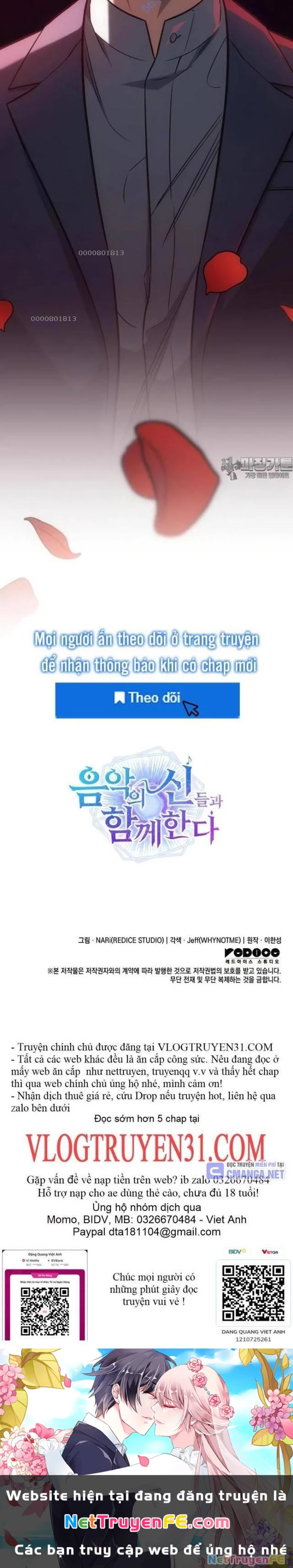 Đồng Hành Cùng Các Thiên Tài Âm Nhạc Chapter 66 - Trang 3