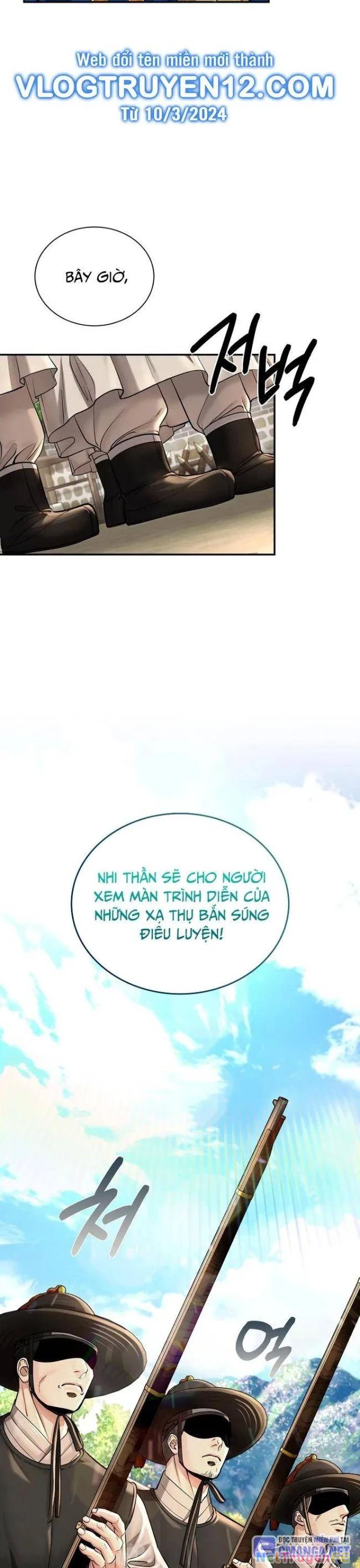 Muscle Joseon Chapter 29 - Trang 3