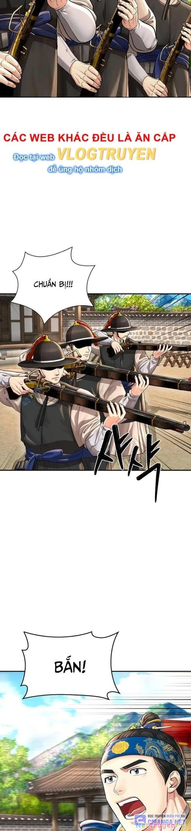 Muscle Joseon Chapter 29 - Trang 3