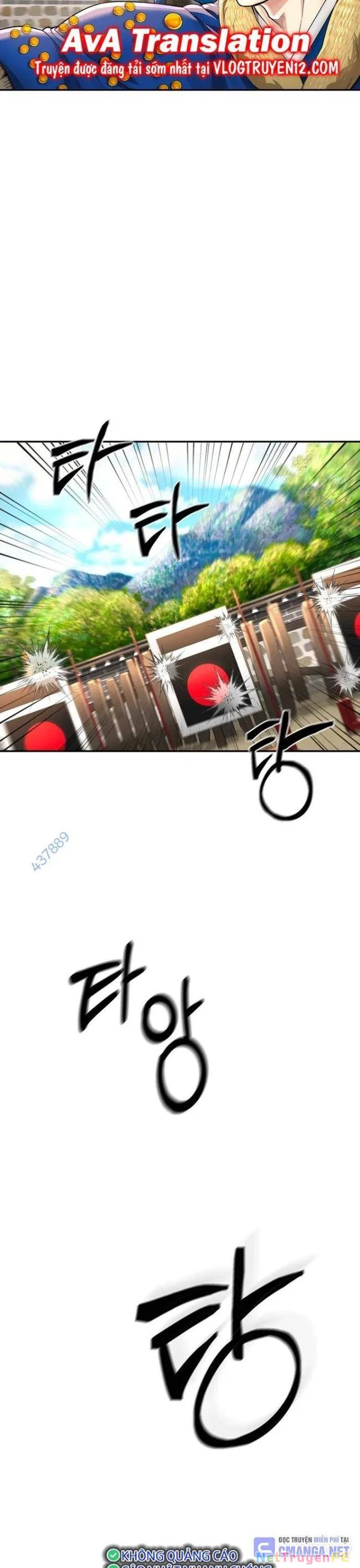 Muscle Joseon Chapter 29 - Trang 3