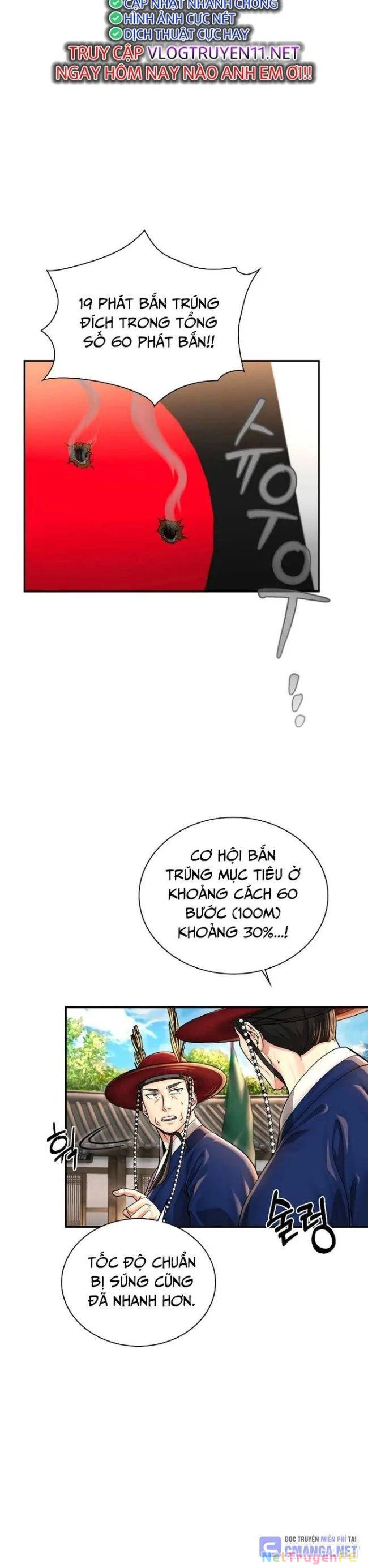 Muscle Joseon Chapter 29 - Trang 3