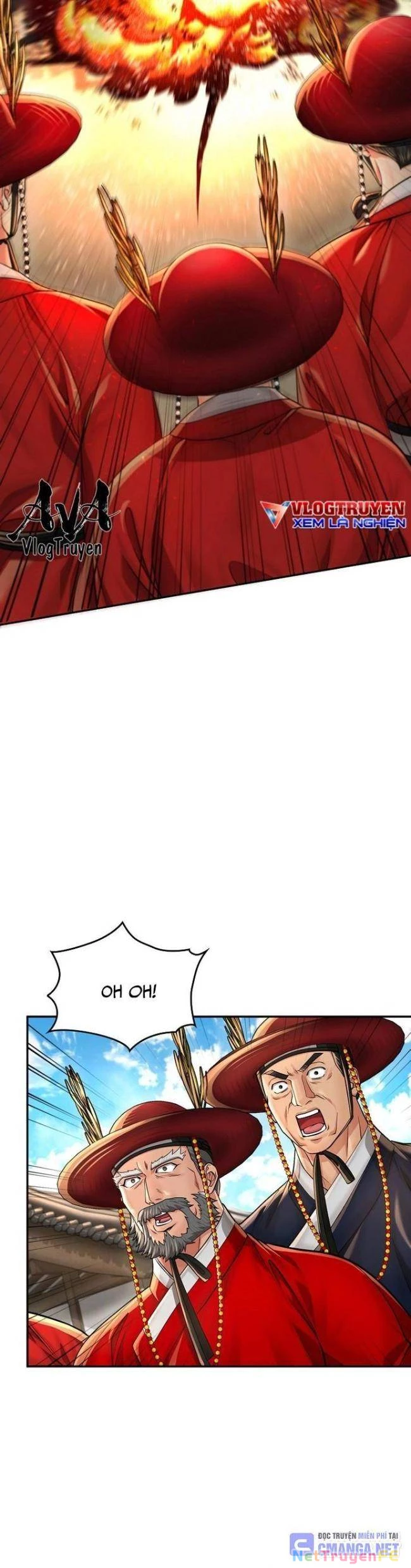 Muscle Joseon Chapter 29 - Trang 3