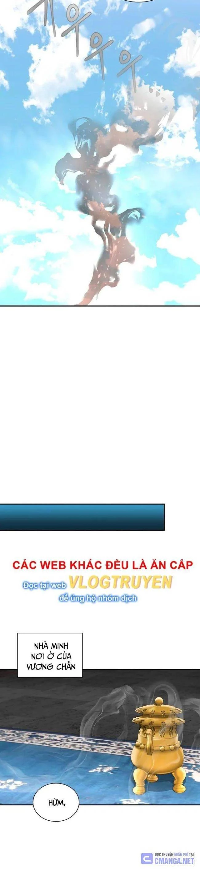 Muscle Joseon Chapter 29 - Trang 3