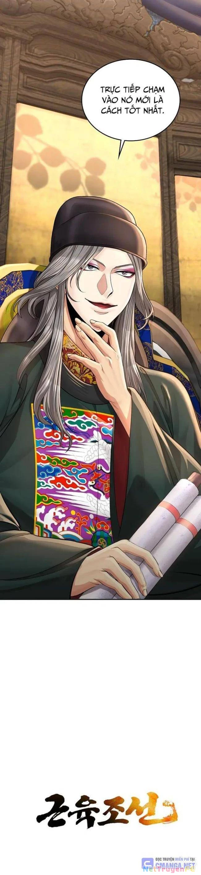 Muscle Joseon Chapter 29 - Trang 3