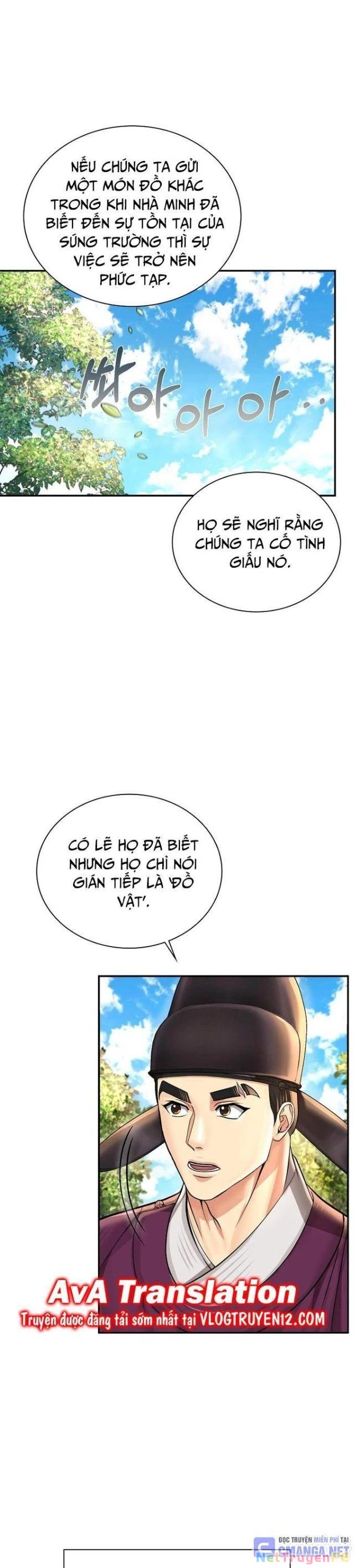 Muscle Joseon Chapter 29 - Trang 3