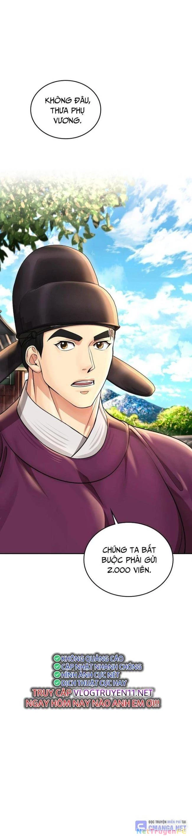 Muscle Joseon Chapter 29 - Trang 3