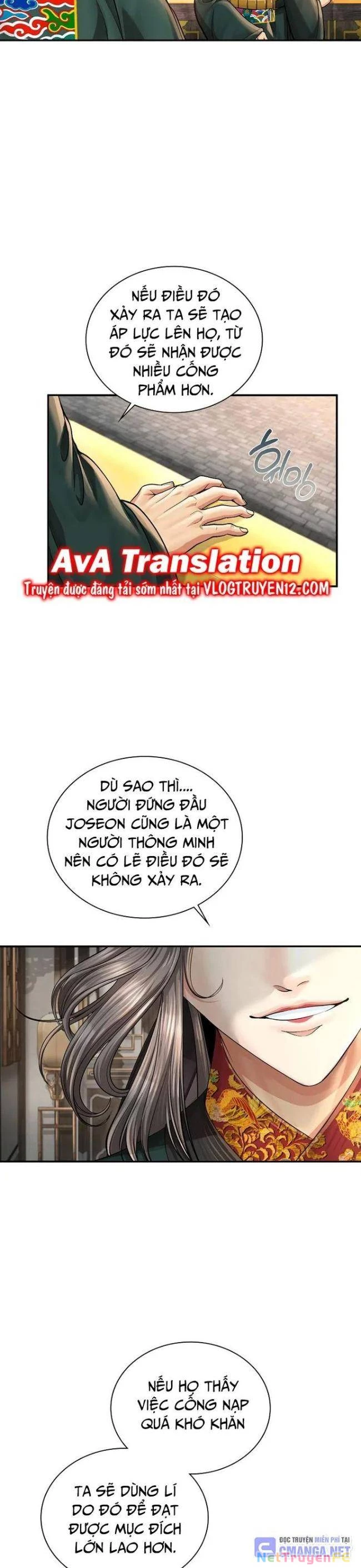 Muscle Joseon Chapter 29 - Trang 3