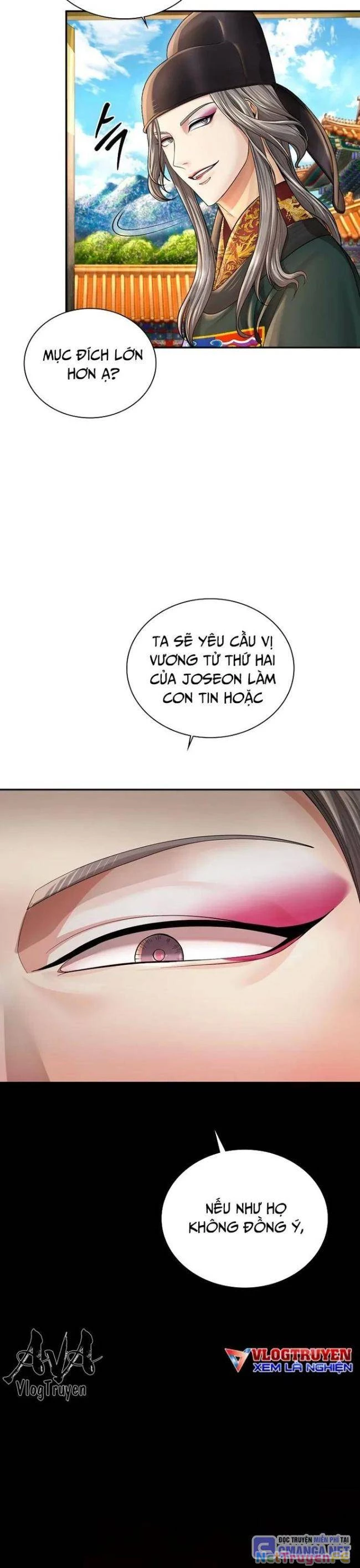 Muscle Joseon Chapter 29 - Trang 3