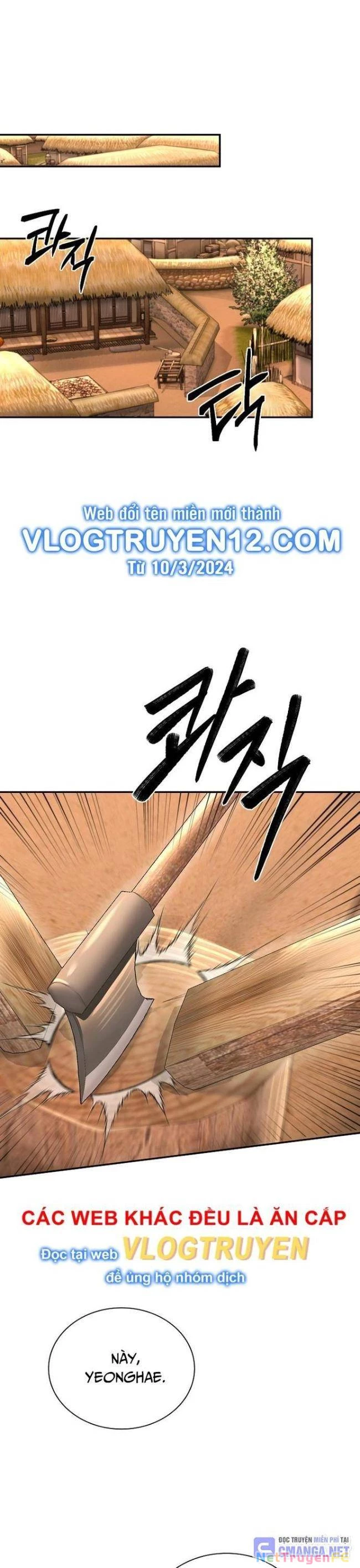 Muscle Joseon Chapter 29 - Trang 3