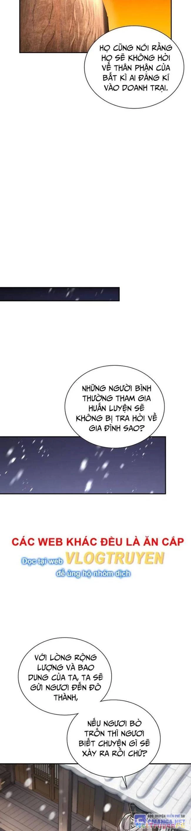 Muscle Joseon Chapter 29 - Trang 3