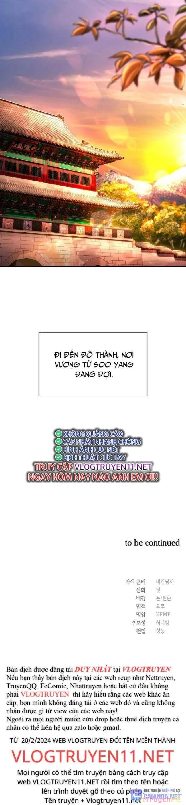 Muscle Joseon Chapter 29 - Trang 3