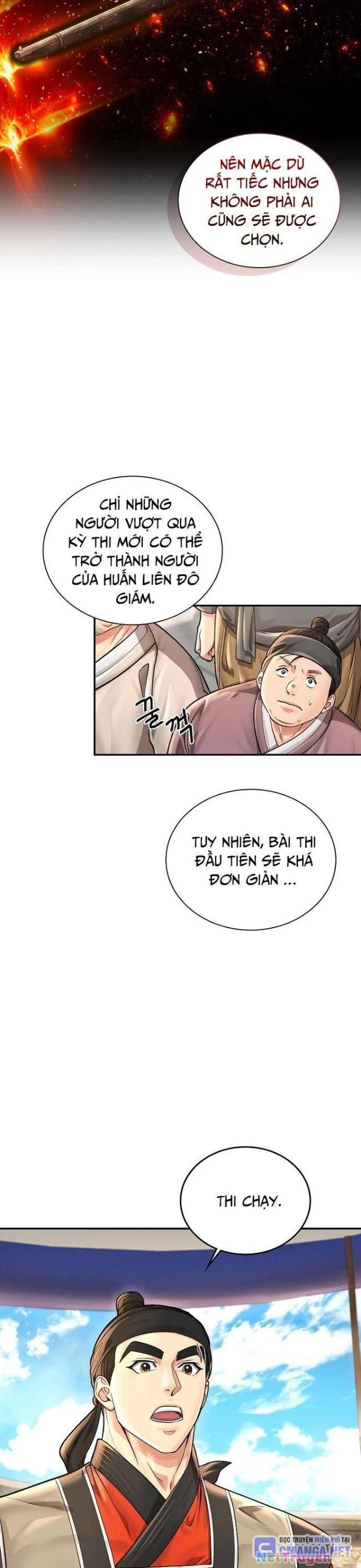 Muscle Joseon Chapter 30 - Trang 3