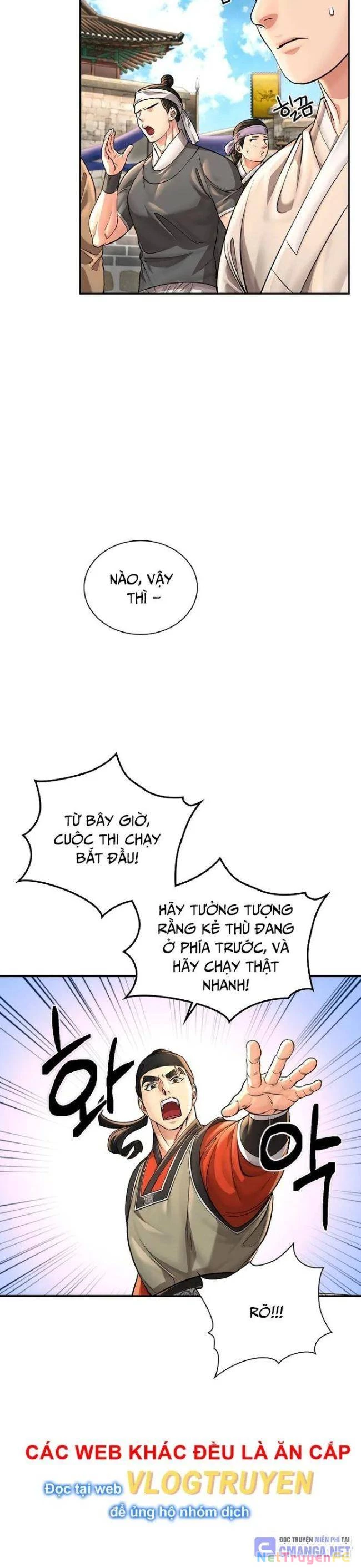 Muscle Joseon Chapter 30 - Trang 3