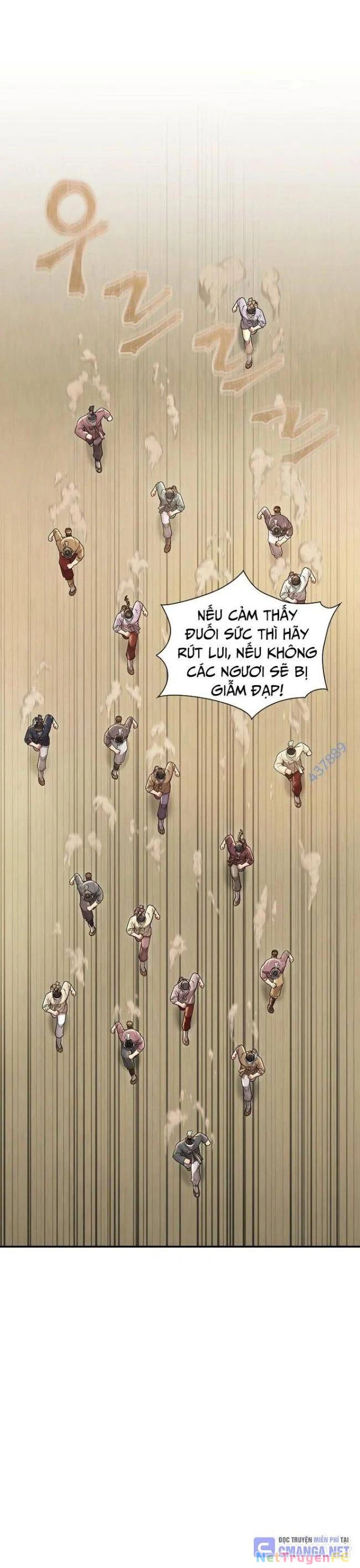 Muscle Joseon Chapter 30 - Trang 3