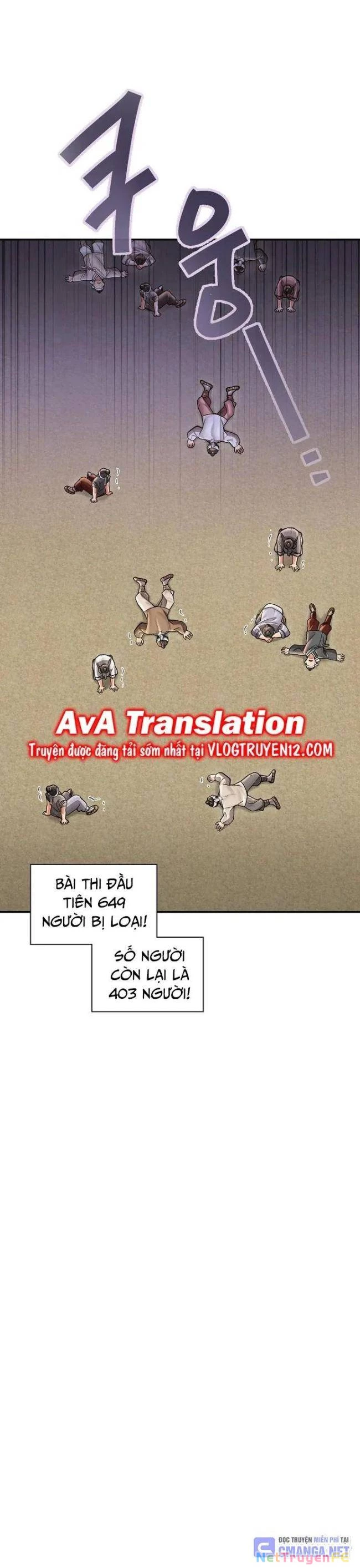 Muscle Joseon Chapter 30 - Trang 3