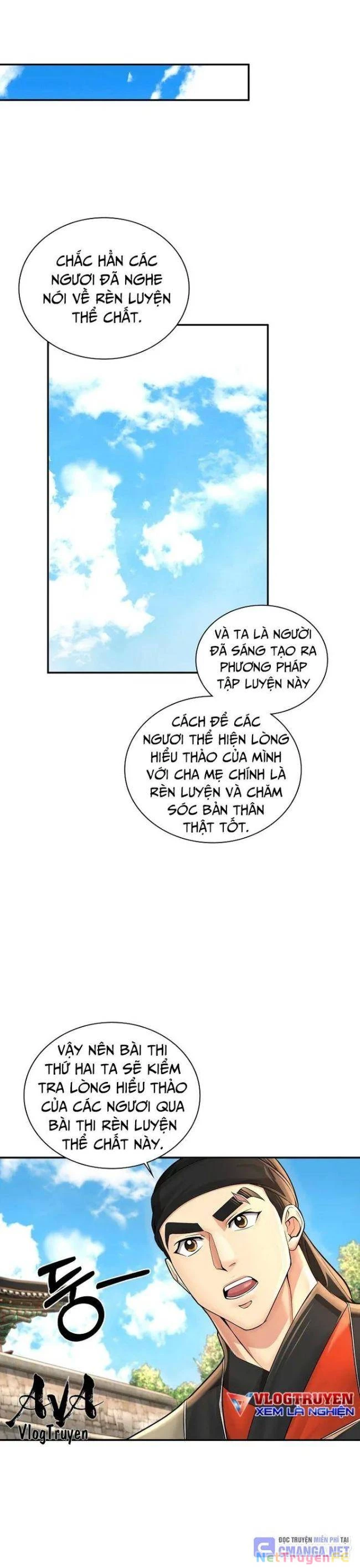 Muscle Joseon Chapter 30 - Trang 3