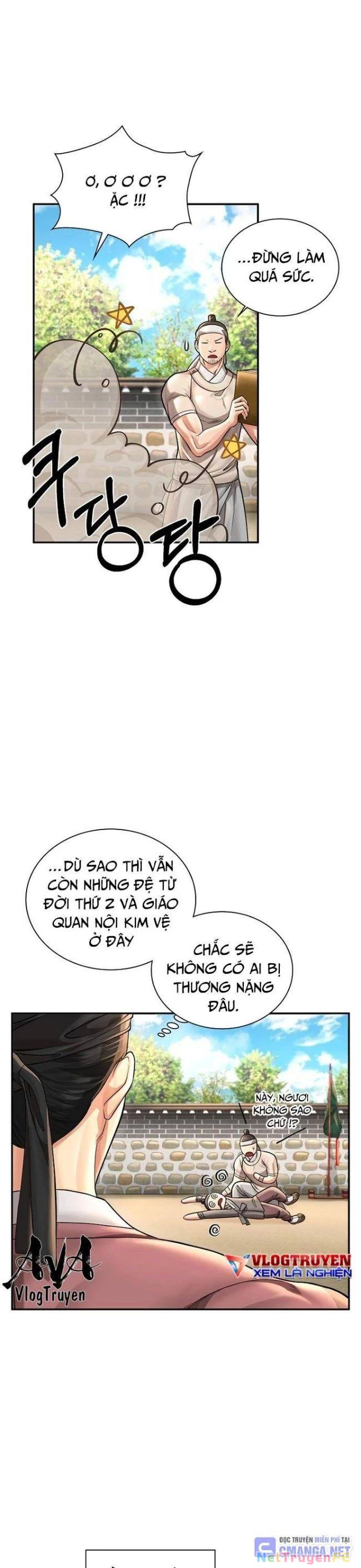 Muscle Joseon Chapter 30 - Trang 3