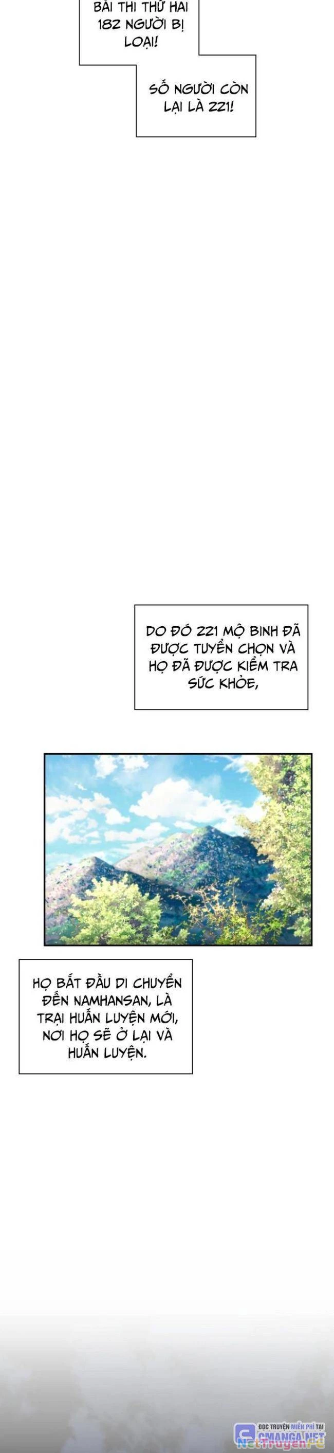 Muscle Joseon Chapter 30 - Trang 3