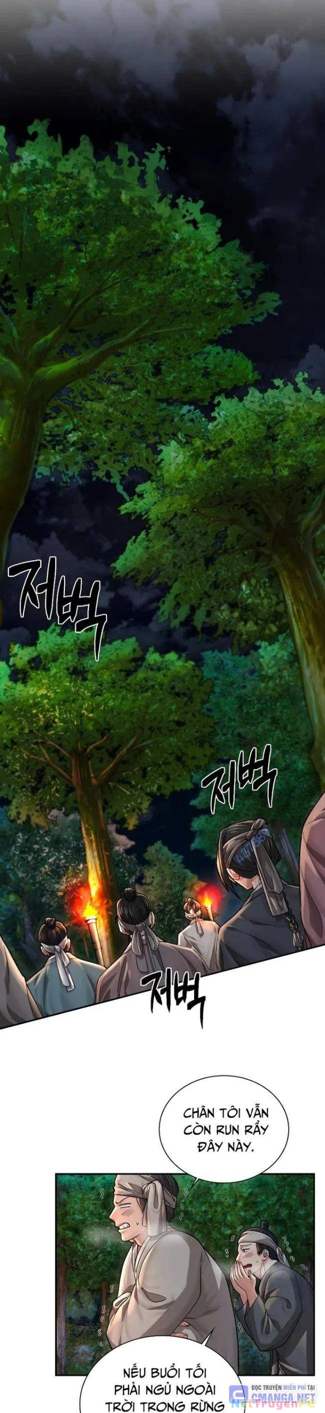 Muscle Joseon Chapter 30 - Trang 3