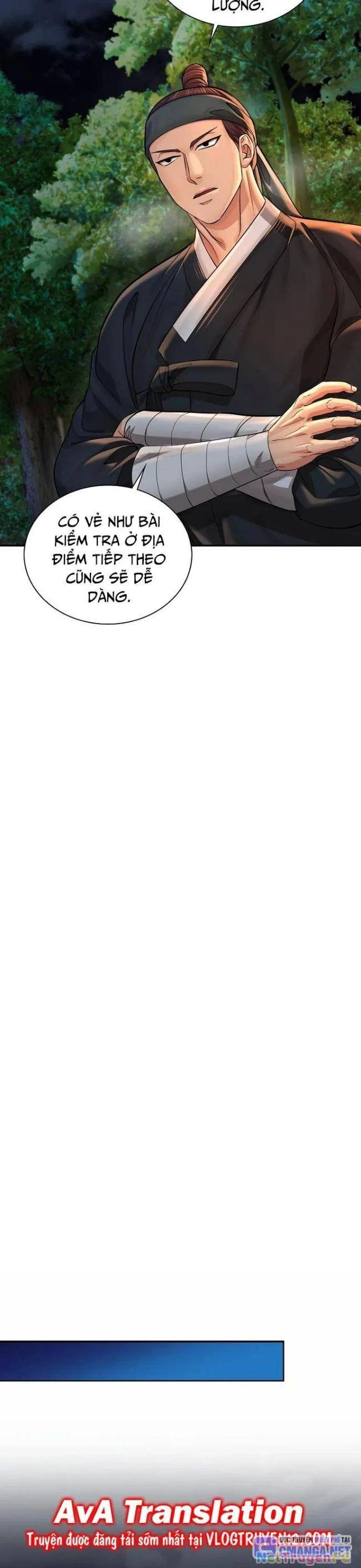 Muscle Joseon Chapter 30 - Trang 3