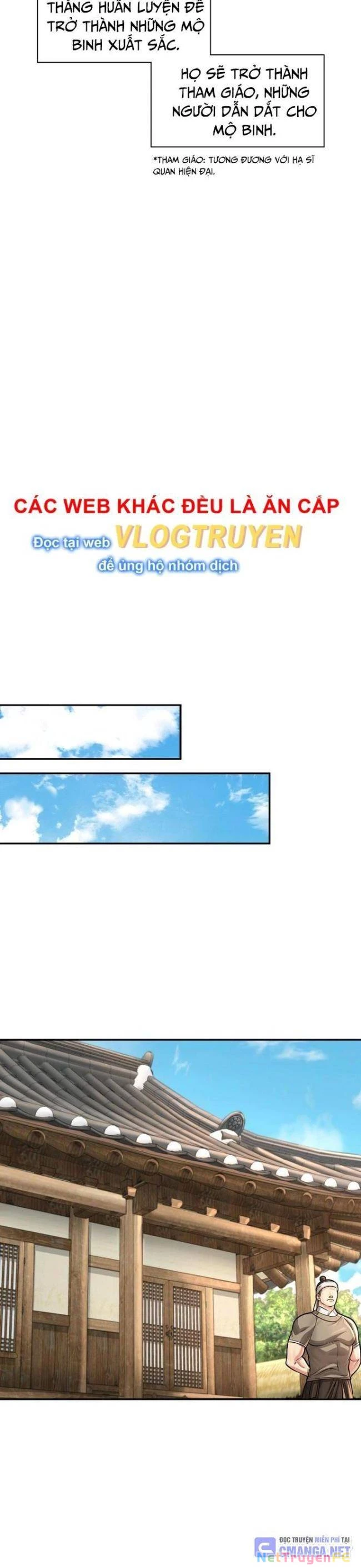 Muscle Joseon Chapter 30 - Trang 3