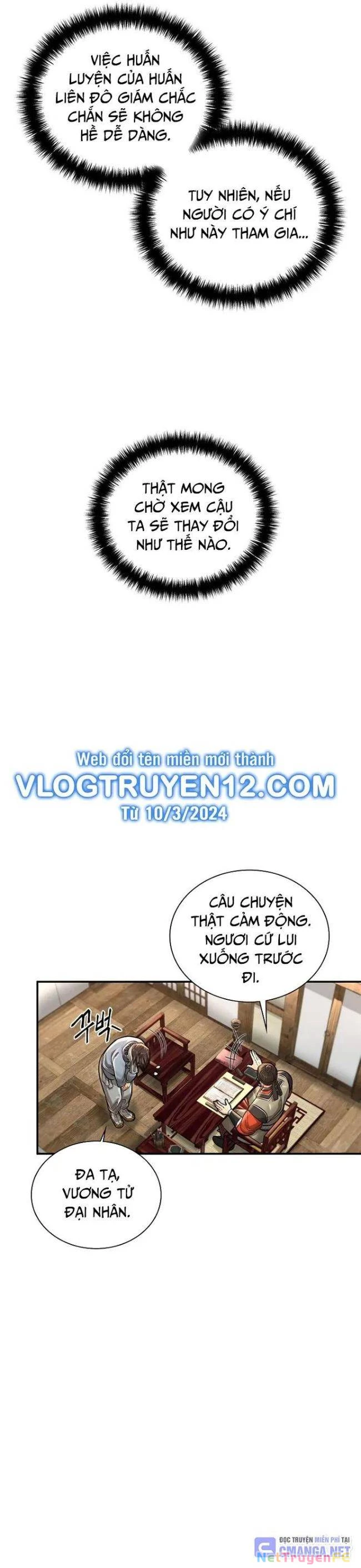 Muscle Joseon Chapter 30 - Trang 3