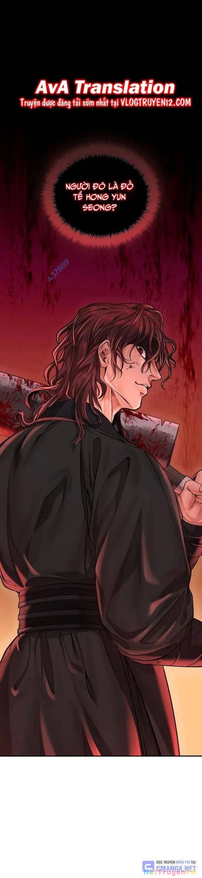 Muscle Joseon Chapter 30 - Trang 3