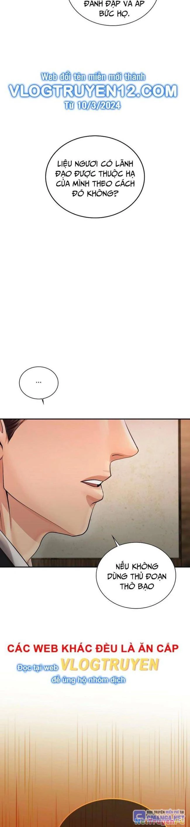 Muscle Joseon Chapter 30 - Trang 3