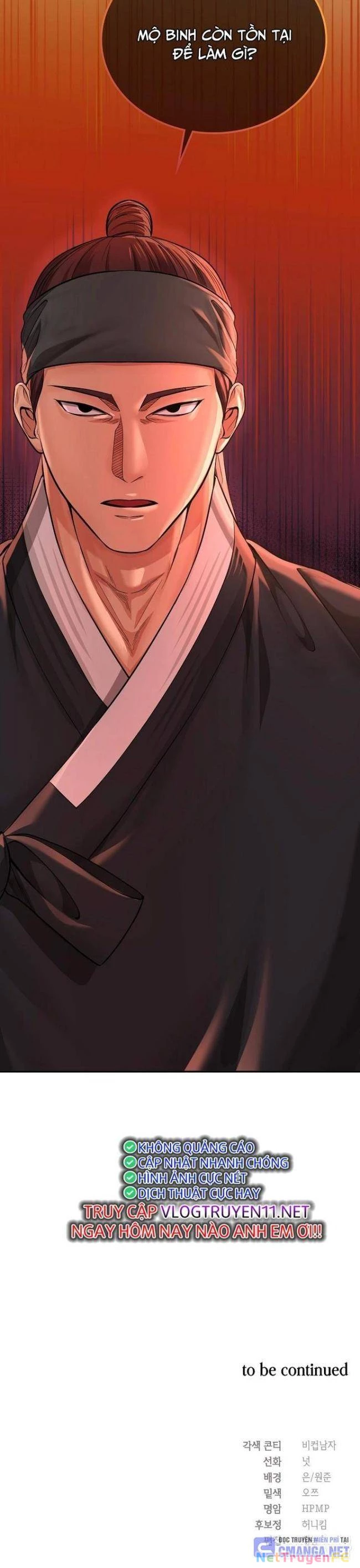 Muscle Joseon Chapter 30 - Trang 3