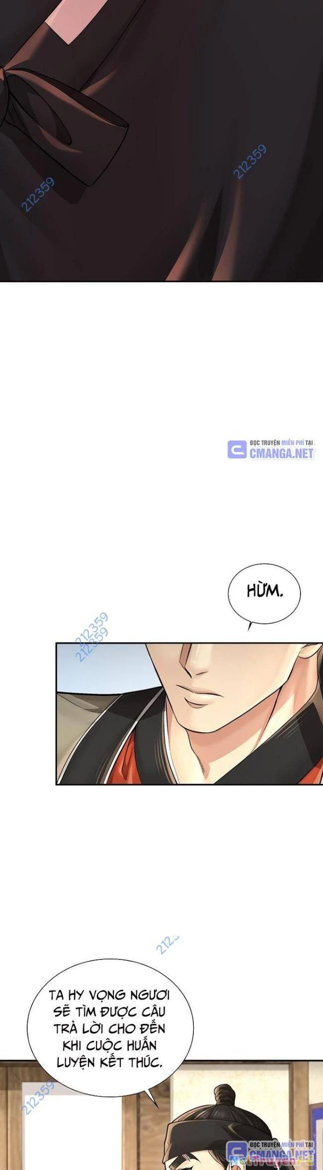 Muscle Joseon Chapter 31 - Trang 3