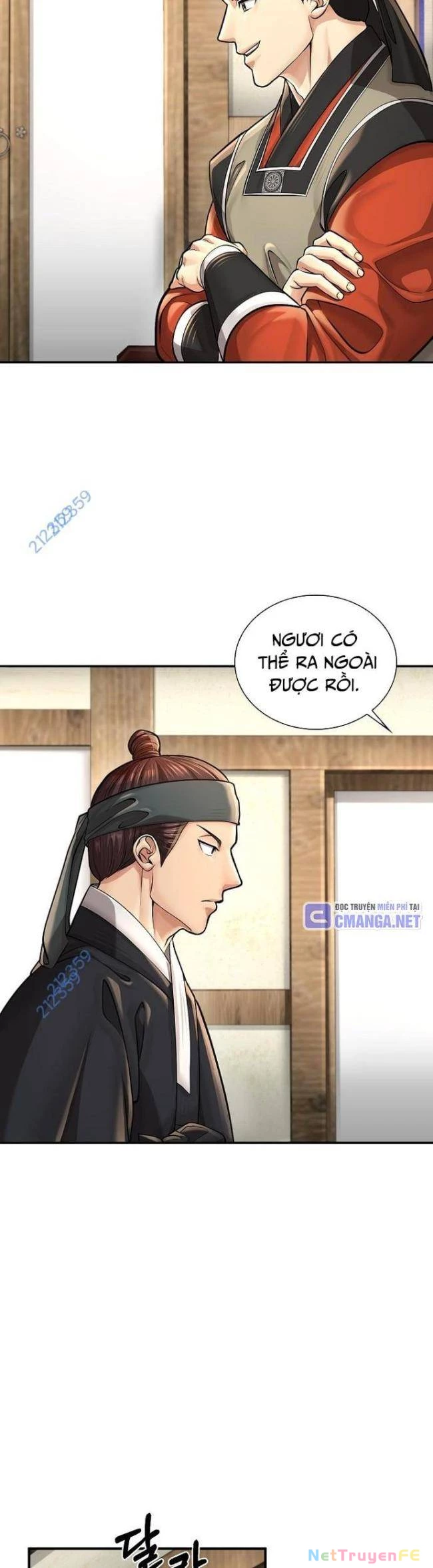 Muscle Joseon Chapter 31 - Trang 3