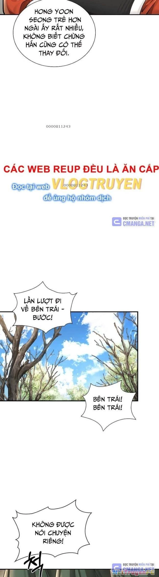 Muscle Joseon Chapter 31 - Trang 3