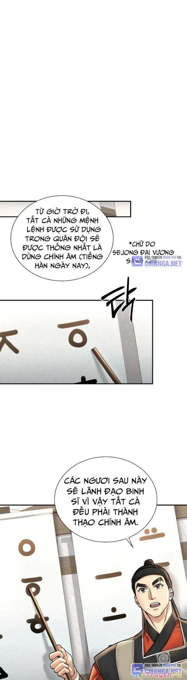 Muscle Joseon Chapter 31 - Trang 3