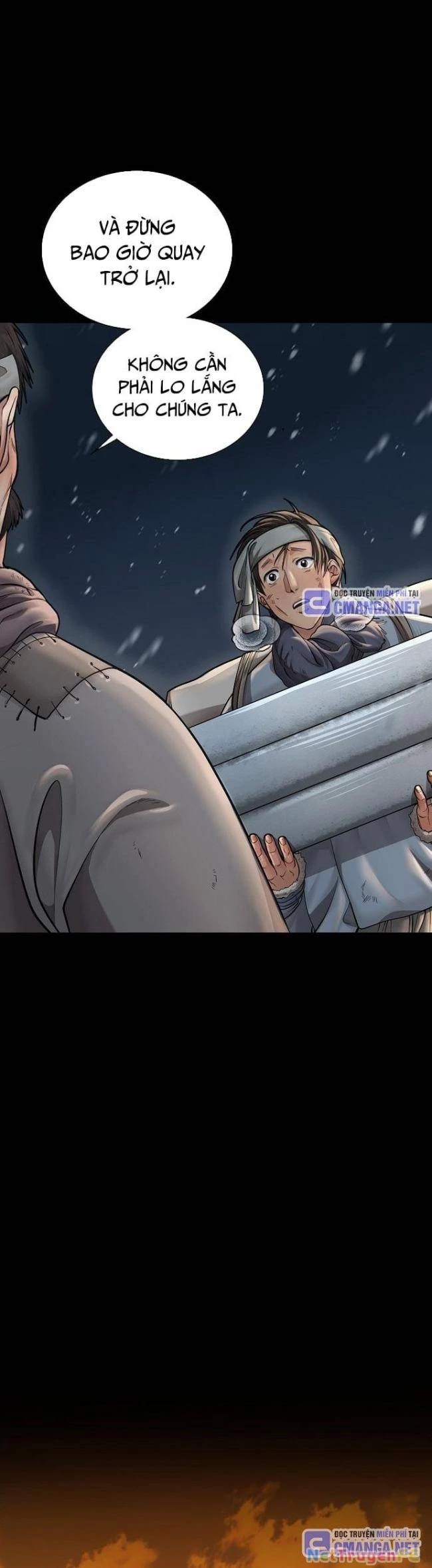 Muscle Joseon Chapter 31 - Trang 3