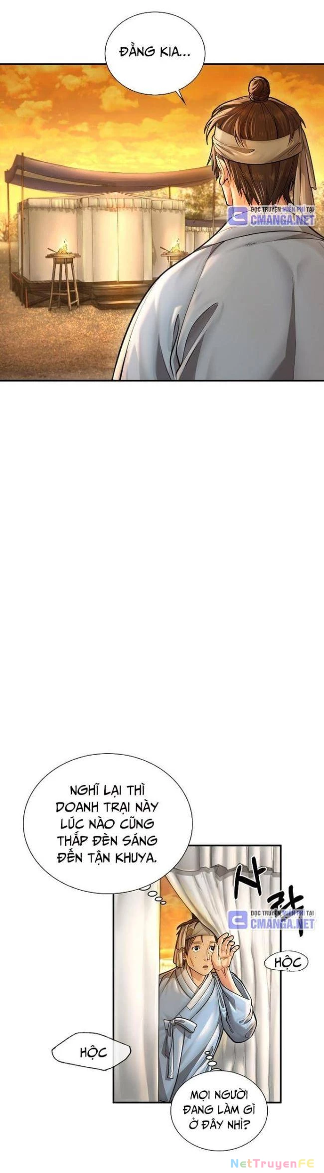 Muscle Joseon Chapter 31 - Trang 3