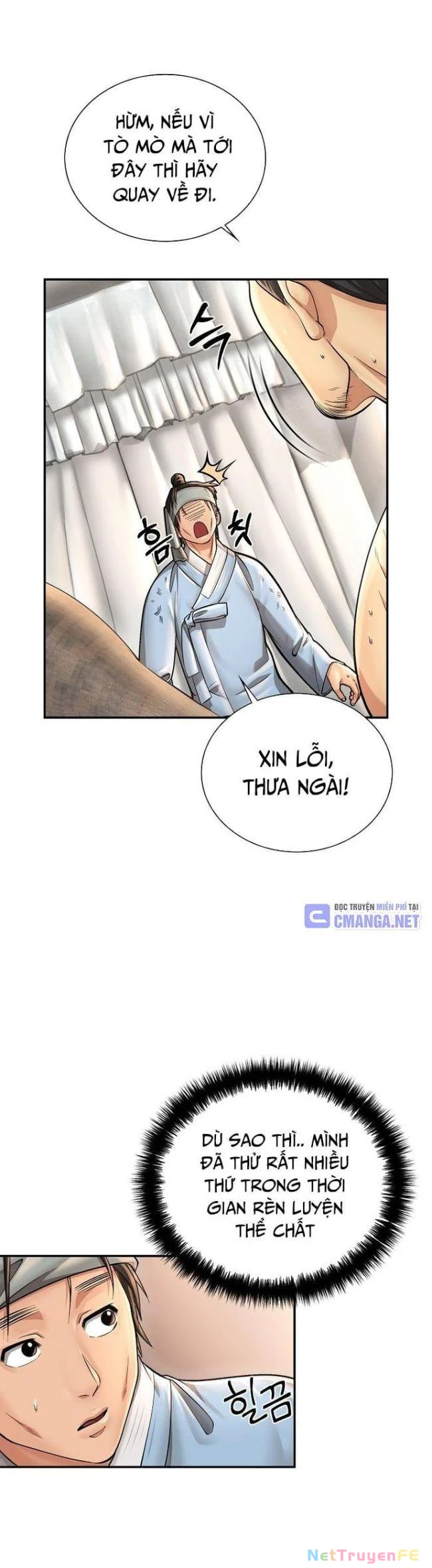 Muscle Joseon Chapter 31 - Trang 3