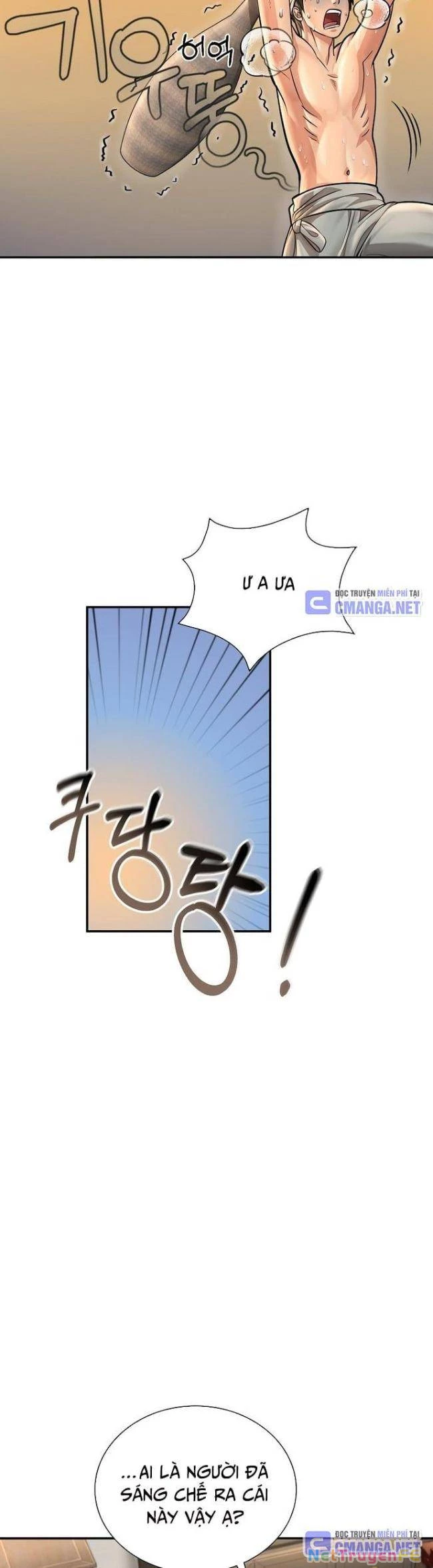 Muscle Joseon Chapter 31 - Trang 3