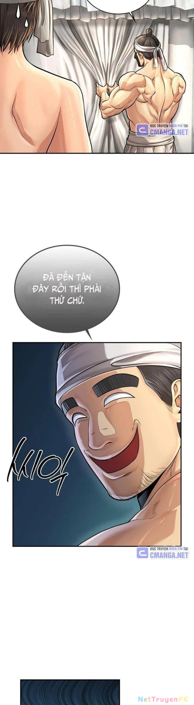 Muscle Joseon Chapter 31 - Trang 3