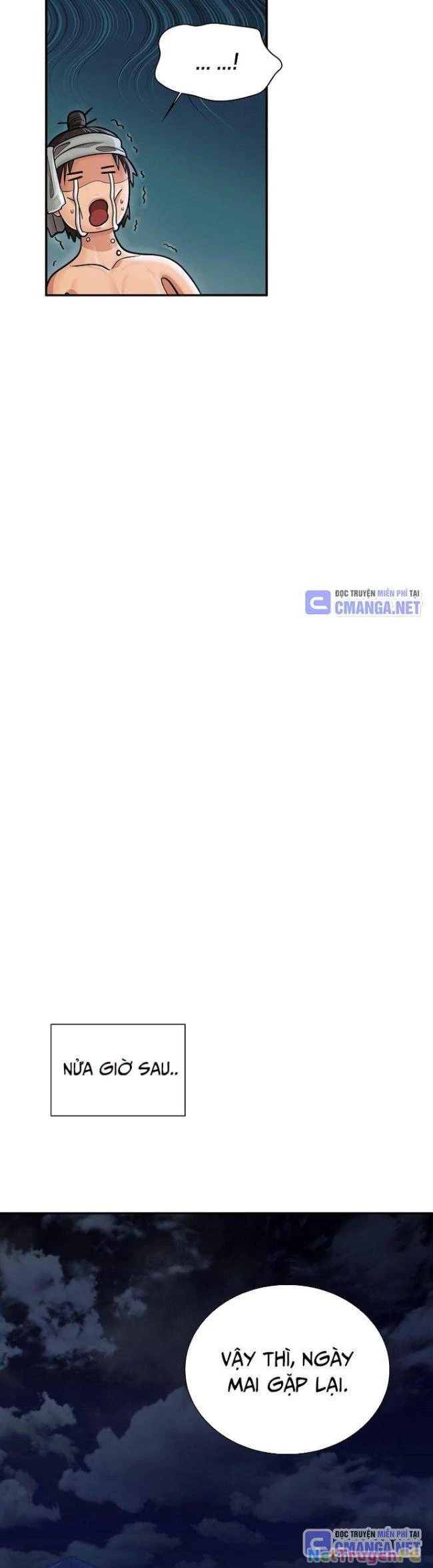 Muscle Joseon Chapter 31 - Trang 3