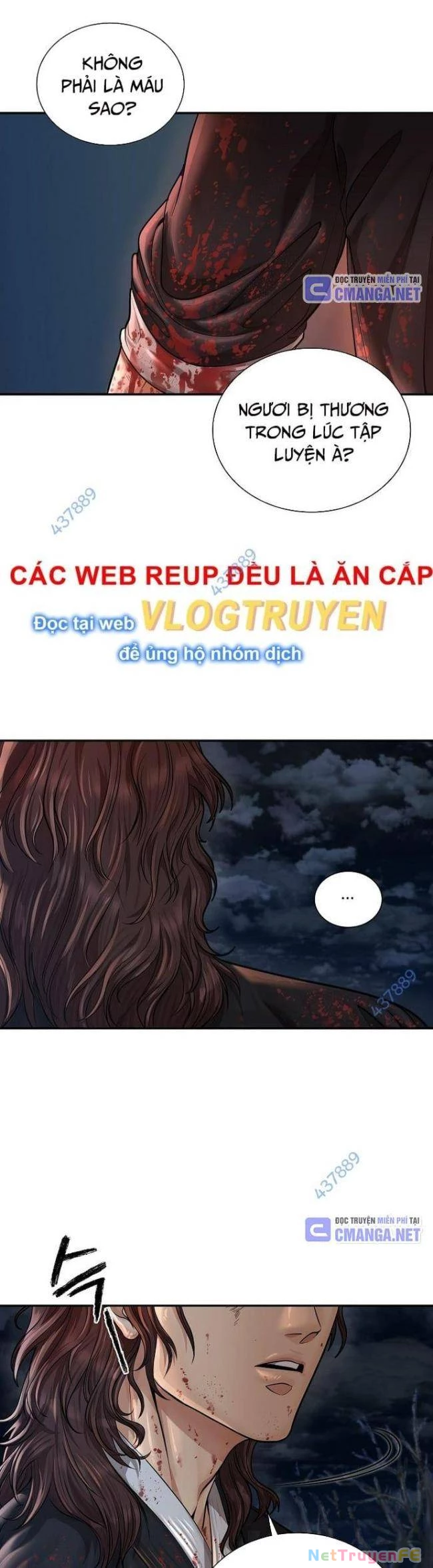 Muscle Joseon Chapter 31 - Trang 3