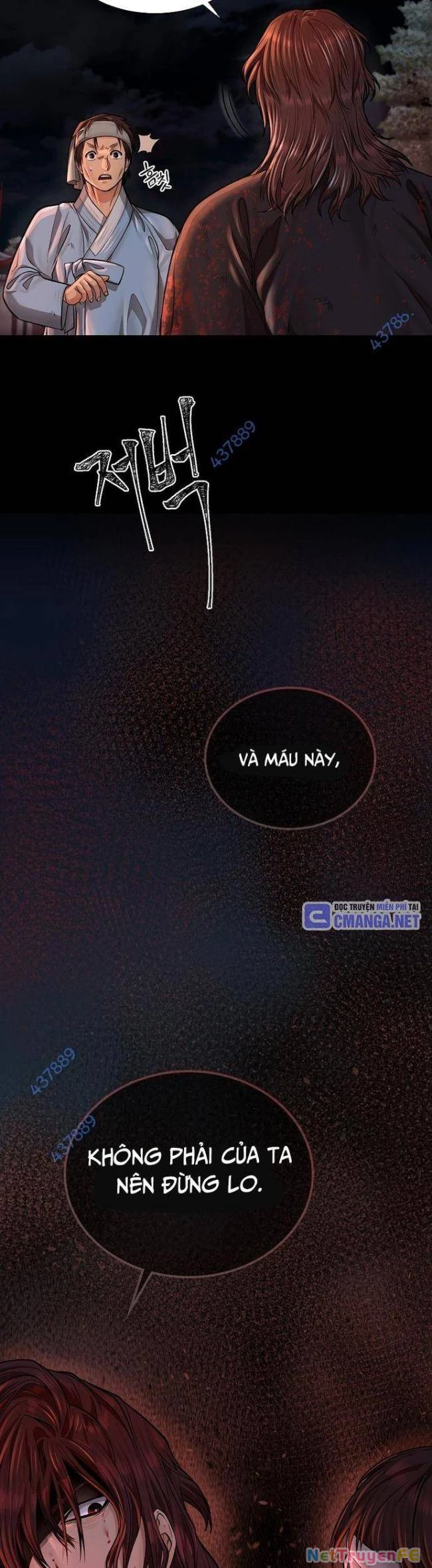 Muscle Joseon Chapter 31 - Trang 3