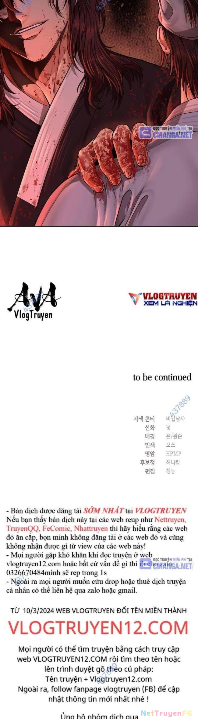 Muscle Joseon Chapter 31 - Trang 3