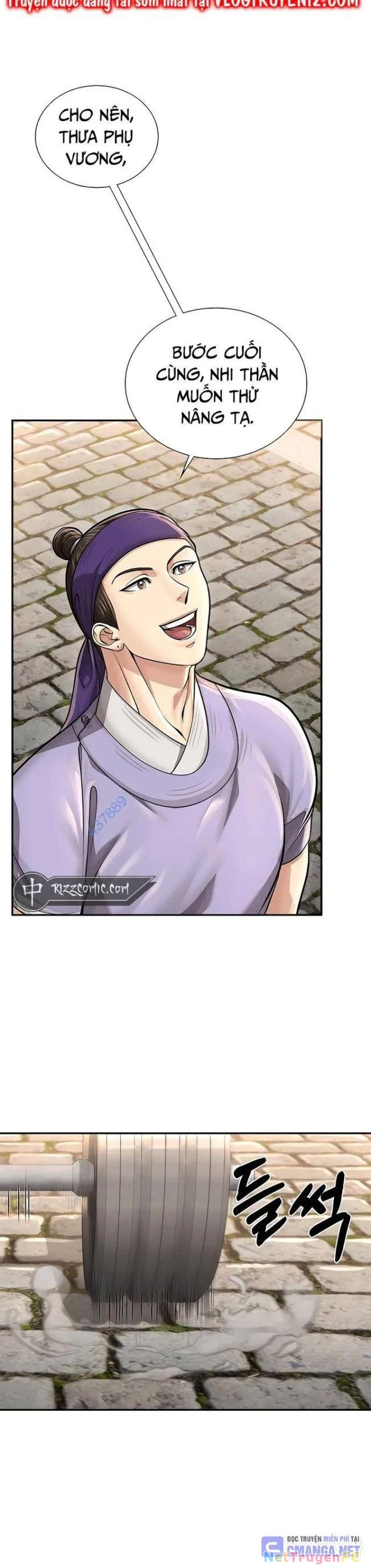 Muscle Joseon Chapter 32 - Trang 3