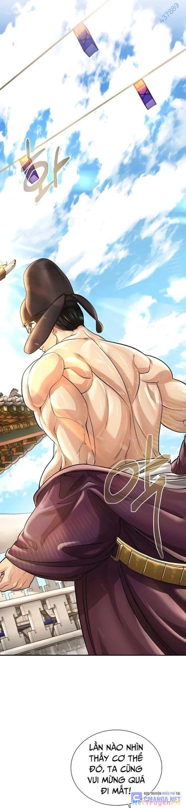Muscle Joseon Chapter 32 - Trang 3
