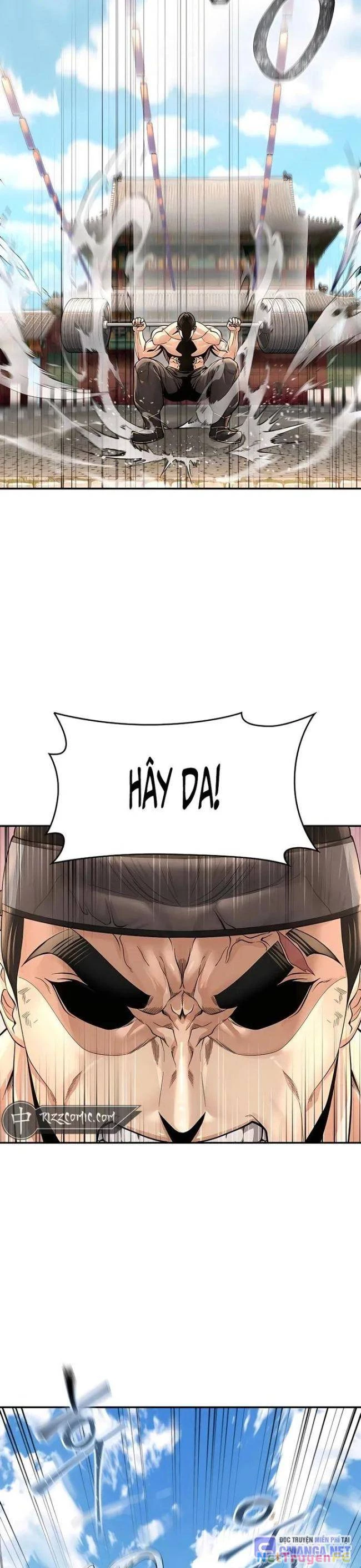 Muscle Joseon Chapter 32 - Trang 3