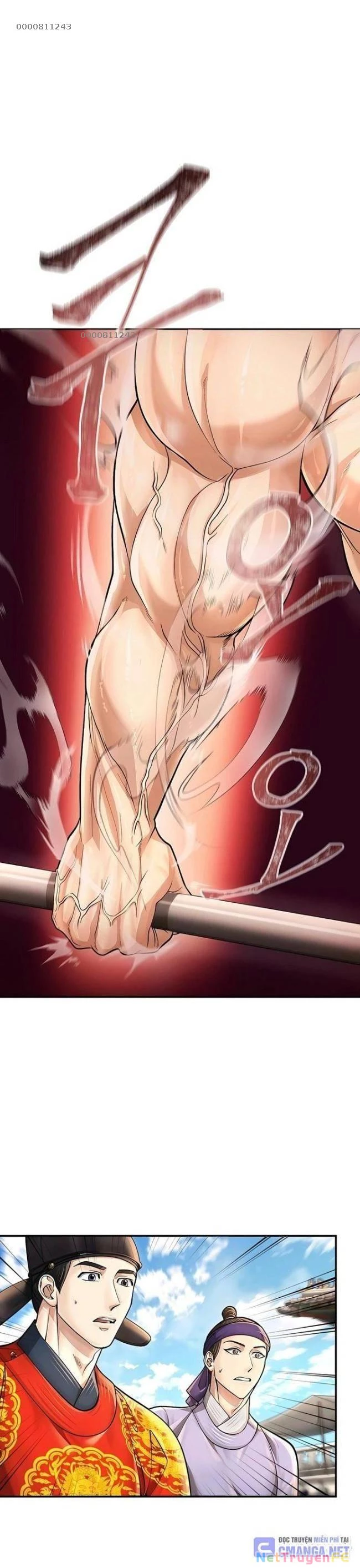 Muscle Joseon Chapter 32 - Trang 3