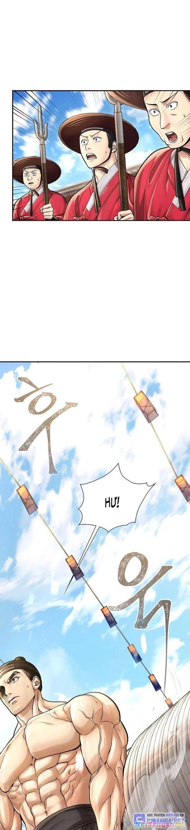 Muscle Joseon Chapter 32 - Trang 3