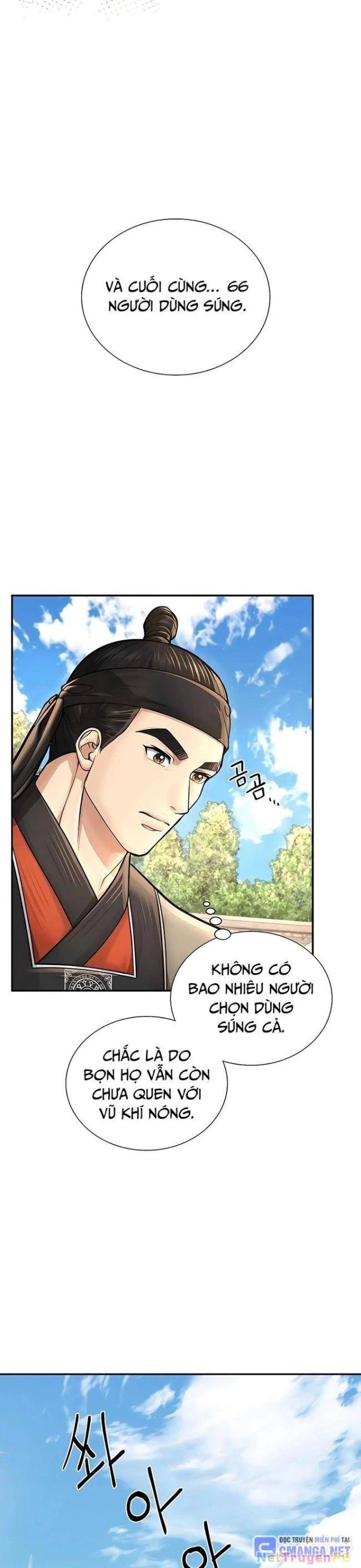 Muscle Joseon Chapter 32 - Trang 3