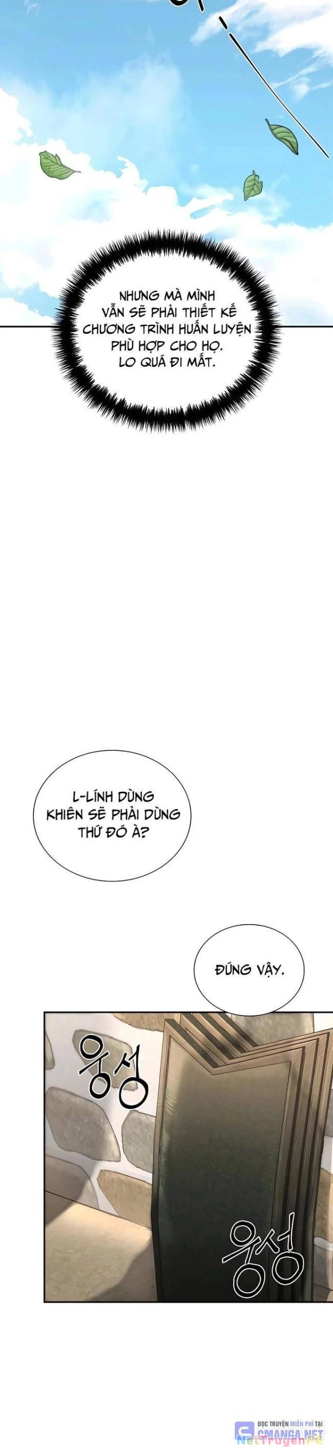 Muscle Joseon Chapter 32 - Trang 3